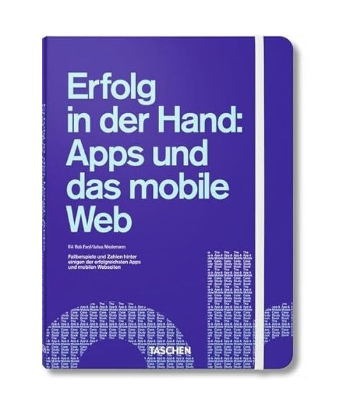 Erfolg in der Hand: Apps und das mobile Web