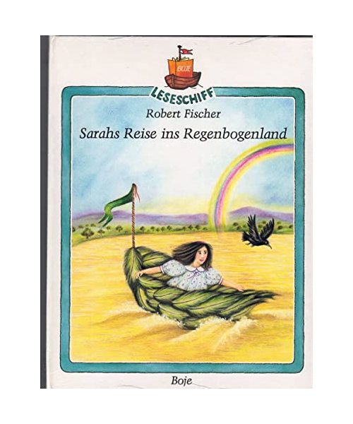 Sarahs Reise ins Regenbogenland
