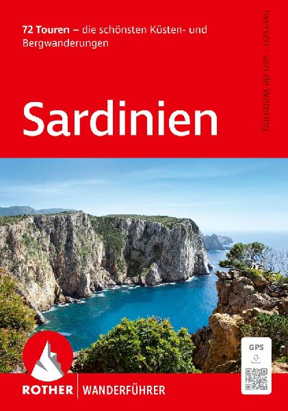 ROTHER Wanderführer Sardinien
