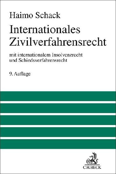 Internationales Zivilverfahrensrecht