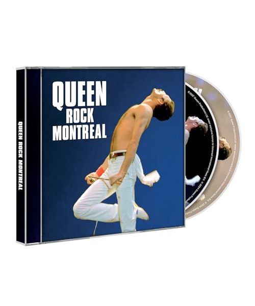 Queen Rock Montreal [2 CD]