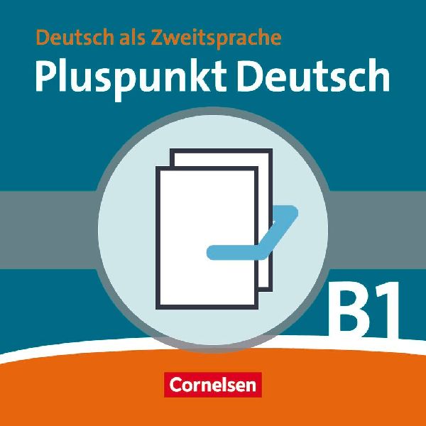 Pluspunkt Deutsch. Gesamtband (Einheit 1-14). Kursbuch und Arbeitsbuch mit CD