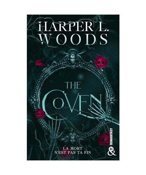 The Coven: Une romance Dark Academia