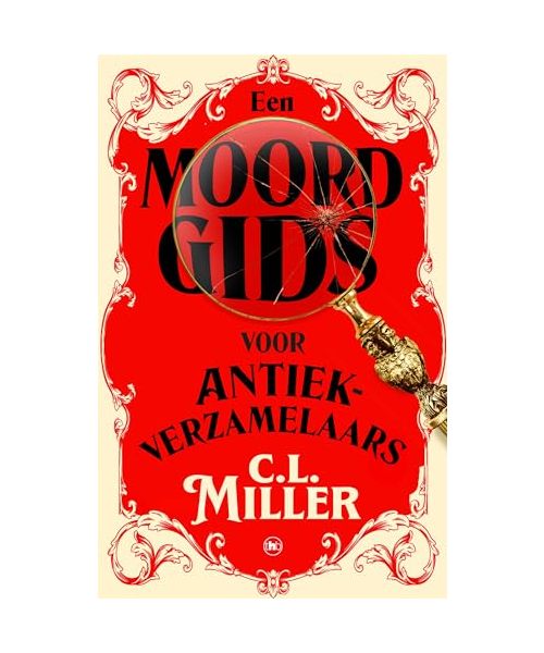 Een moordgids voor antiekverzamelaars (Freya Lockwood, 1)