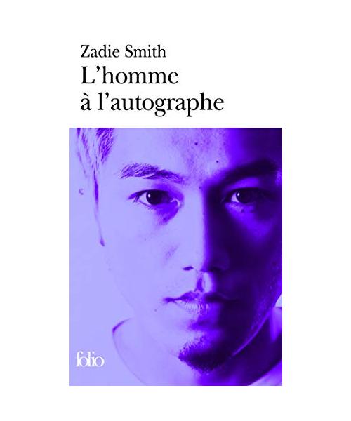 Homme A L Autographe