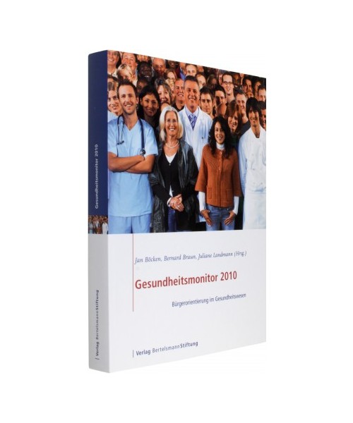Gesundheitsmonitor 2010