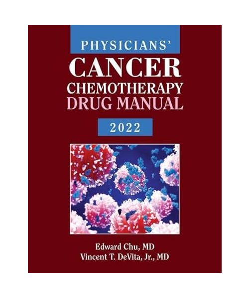 Physicians' Cancer Chemotherapy Drug Manual 2022