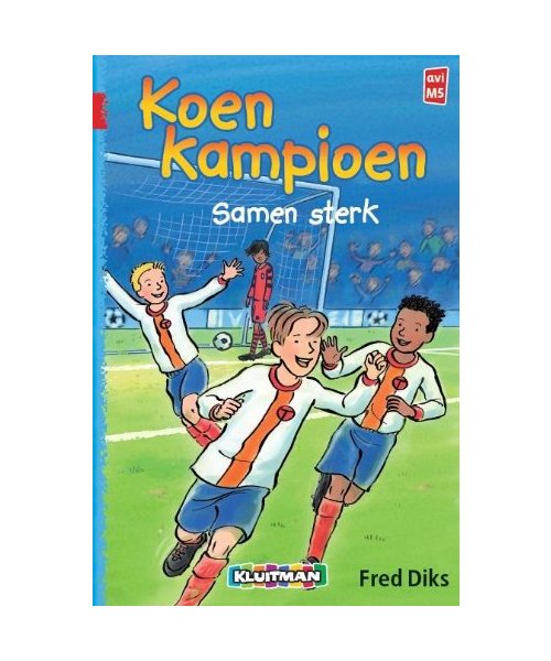 Samen sterk