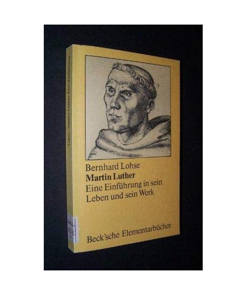 Martin Luther