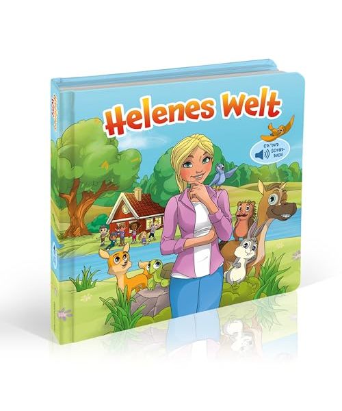 Die schönsten Kinderlieder (CD + DVD im Soundbuch)