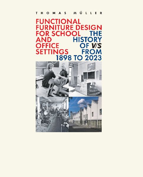 Functional Furniture Design for School and Office Settings