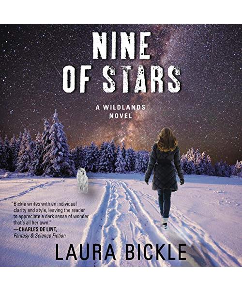 Nine of Stars: A Wildlands Novel
