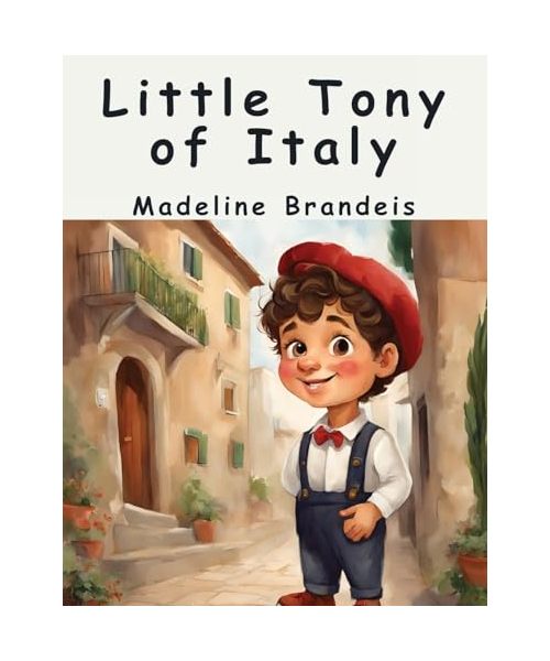 Little Tony of Italy