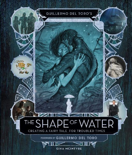 Guillermo del Toro's the Shape of Water