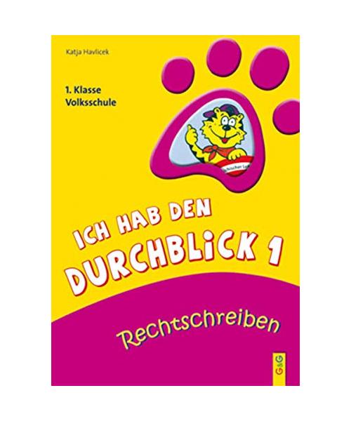 Ich hab den Durchblick 1 - Rechtschreiben
