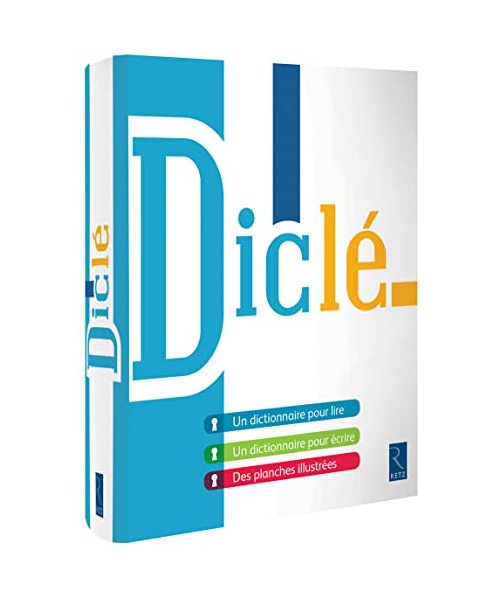 Dicle: Dictionnaire pour lire et pour ecrire