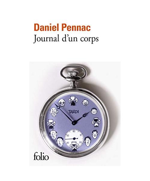 Journal d'un corps