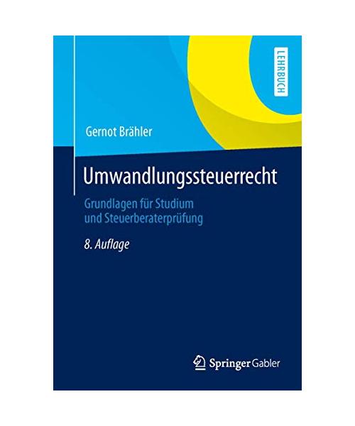Umwandlungssteuerrecht