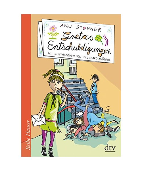 Gretas Entschuldigungen