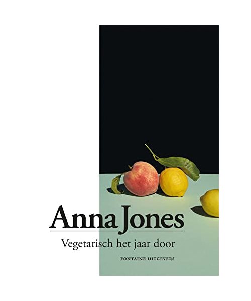 Vegetarisch het jaar door: meer dan 250 vegetarische recepten voor alle seizoenen