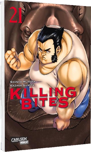 Killing Bites 21