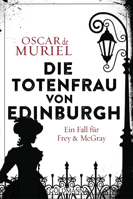Die Totenfrau von Edinburgh