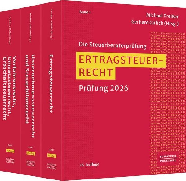 Die Steuerberaterprüfung