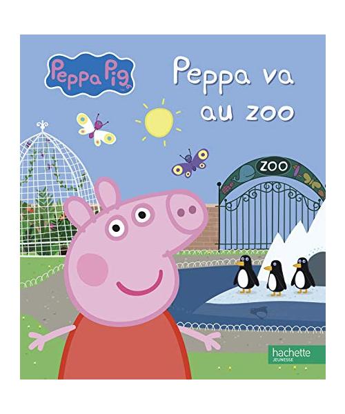 Peppa Pig - Peppa va au zoo