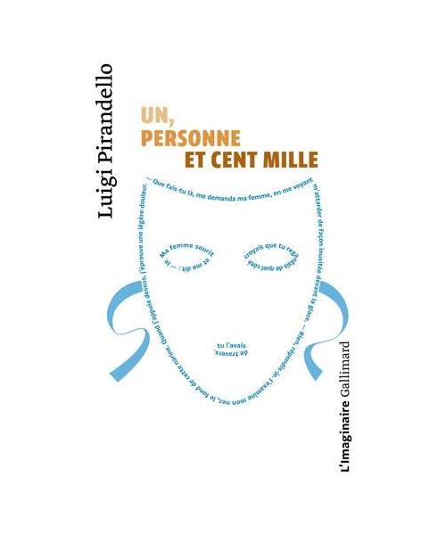Un, personne et cent mille (Imaginaire)