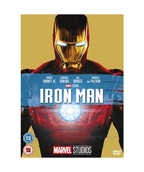 Iron Man [UK Import]