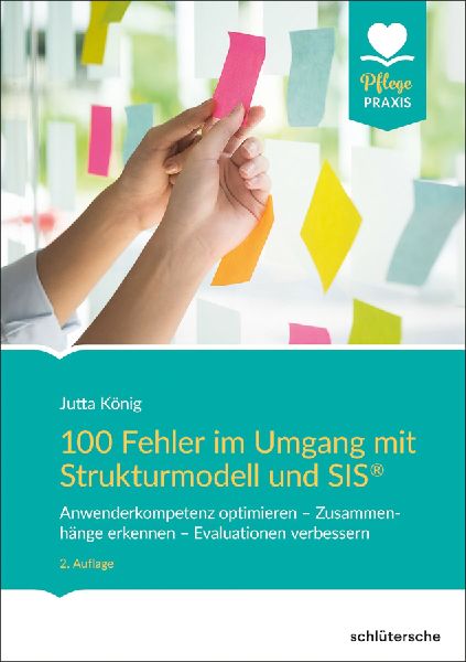 100 Fehler im Umgang mit Strukturmodell und SIS®