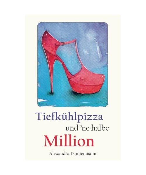 Tiefkühlpizza und ‘ne halbe Million