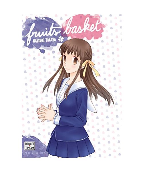 Fruits Basket Perfect T01