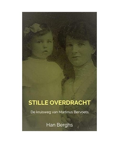 Stille overdracht: De kruisweg van Martinus Bervoets