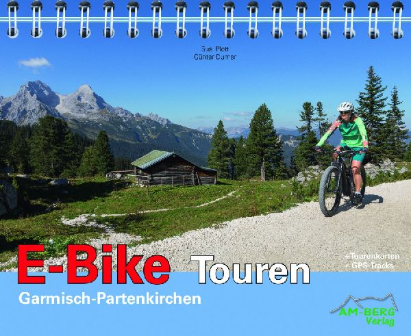 E-Bike Touren Garmisch-Partenkirchen Band 1