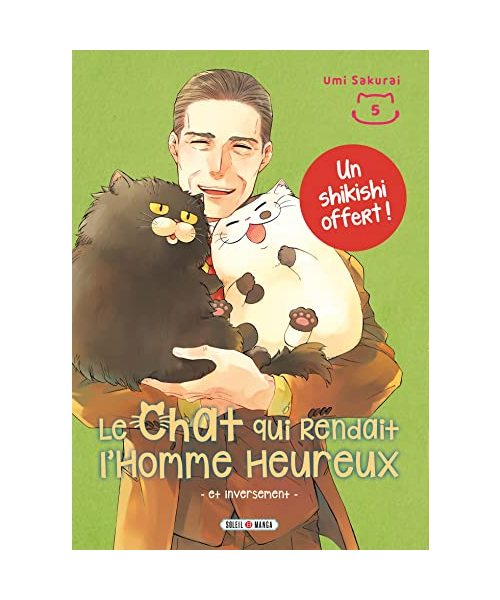Le Chat qui Rendait l'Homme Heureux - Et Inversement T05