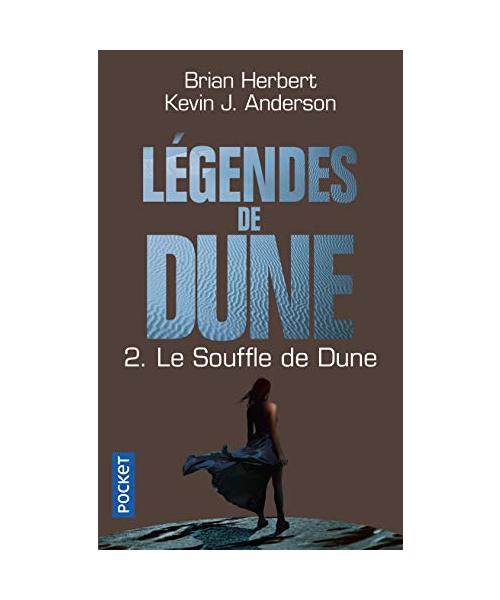 Légendes de Dune - tome 2 Le souffle de Dune (2)