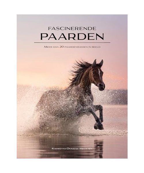 Fascinerende paarden: meer dan 20 paardenrassen in beeld