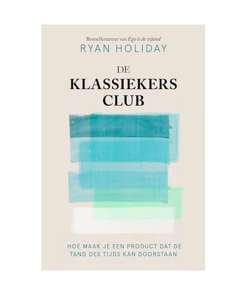De klassiekersclub: hoe maak je een product dat de tand des tijds kan doorstaan
