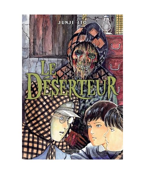 Le Déserteur