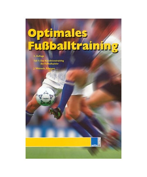 Optimales Fußballtraining 1.