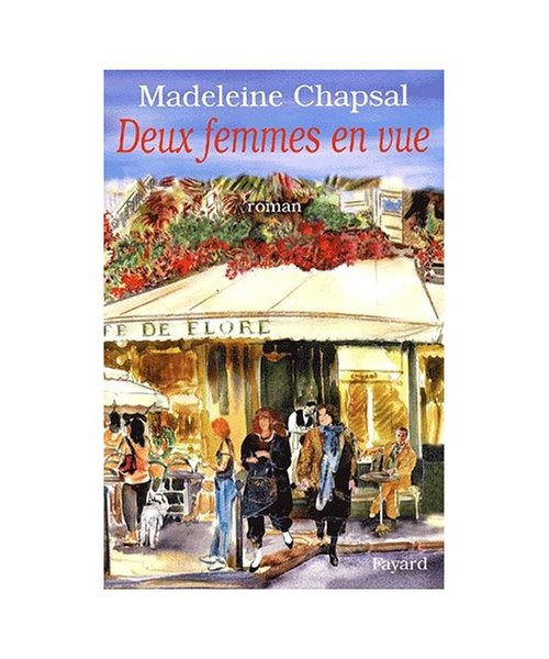 Deux femmes en vue