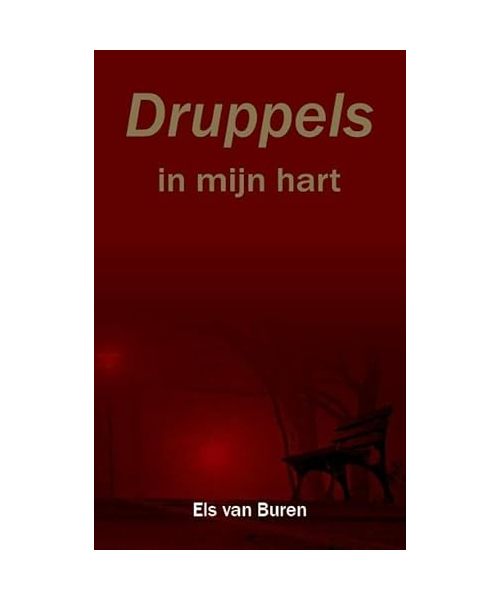 Druppels in mijn Hart