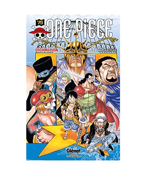 One Piece 75: Edition Originale