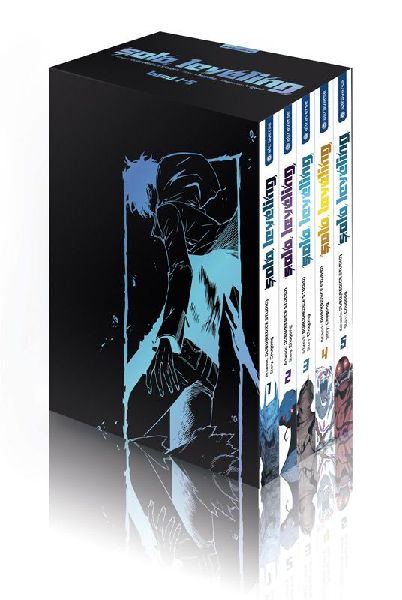 Solo Leveling 01-05 im Schuber