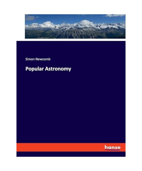 Popular Astronomy