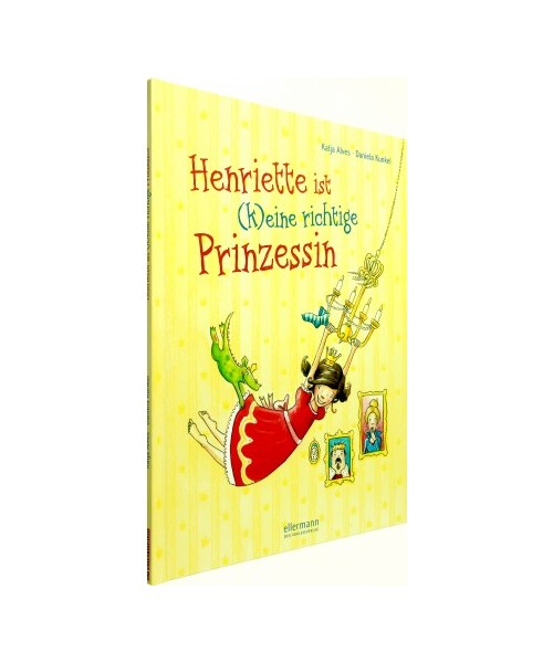 Henriette ist (k)eine richtige Prinzessin