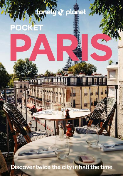 Lonely Planet Pocket Paris