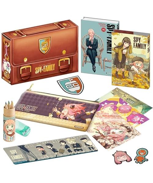 Spy x Family - Tome 15 - collector