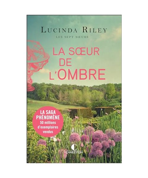 La soeur de l'ombre: Les sept soeurs